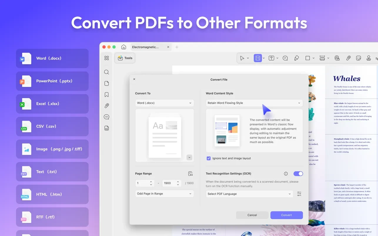 UPDF 2 - AI-Powered PDF Editor screenshot 9